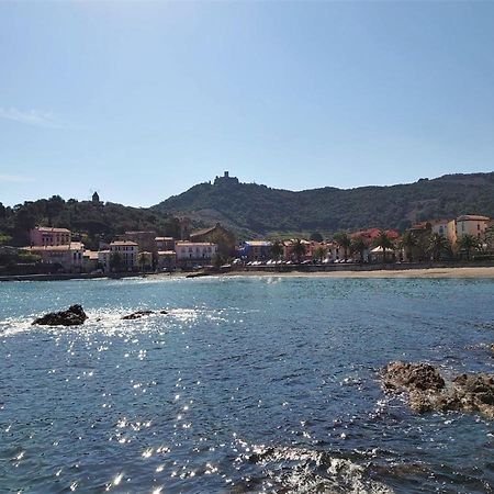 4Rb4 Appartement Type T2 Bord De Mer Acces Plage Direct Collioure Exterior photo